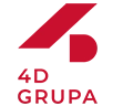grupa 4d logo
